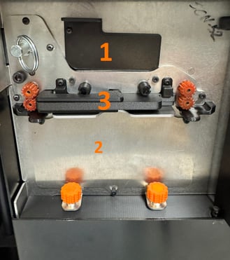 Scanner Bay labelled