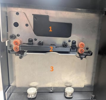 Scanner Plate