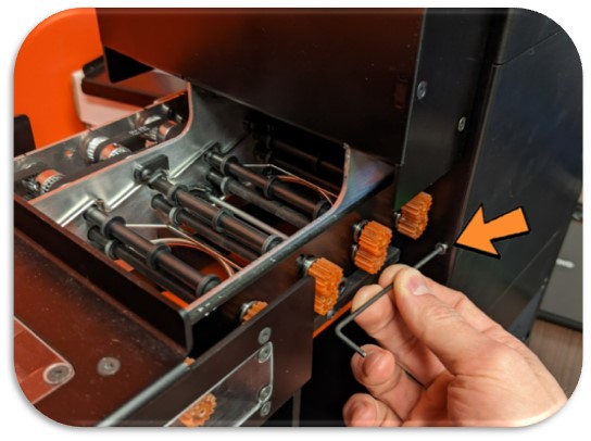 How to swap or install diffuser panels