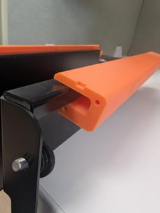 install hopper guards